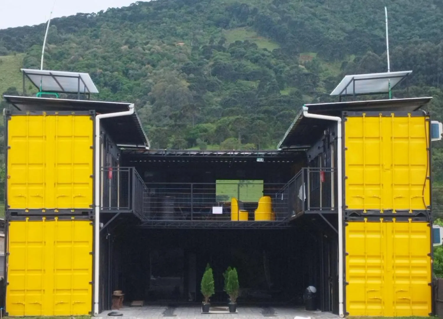 Hotel Moto Inn Urubici Brasil