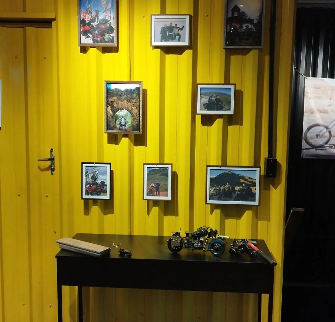 Hotel Moto Inn Urubici Brasil