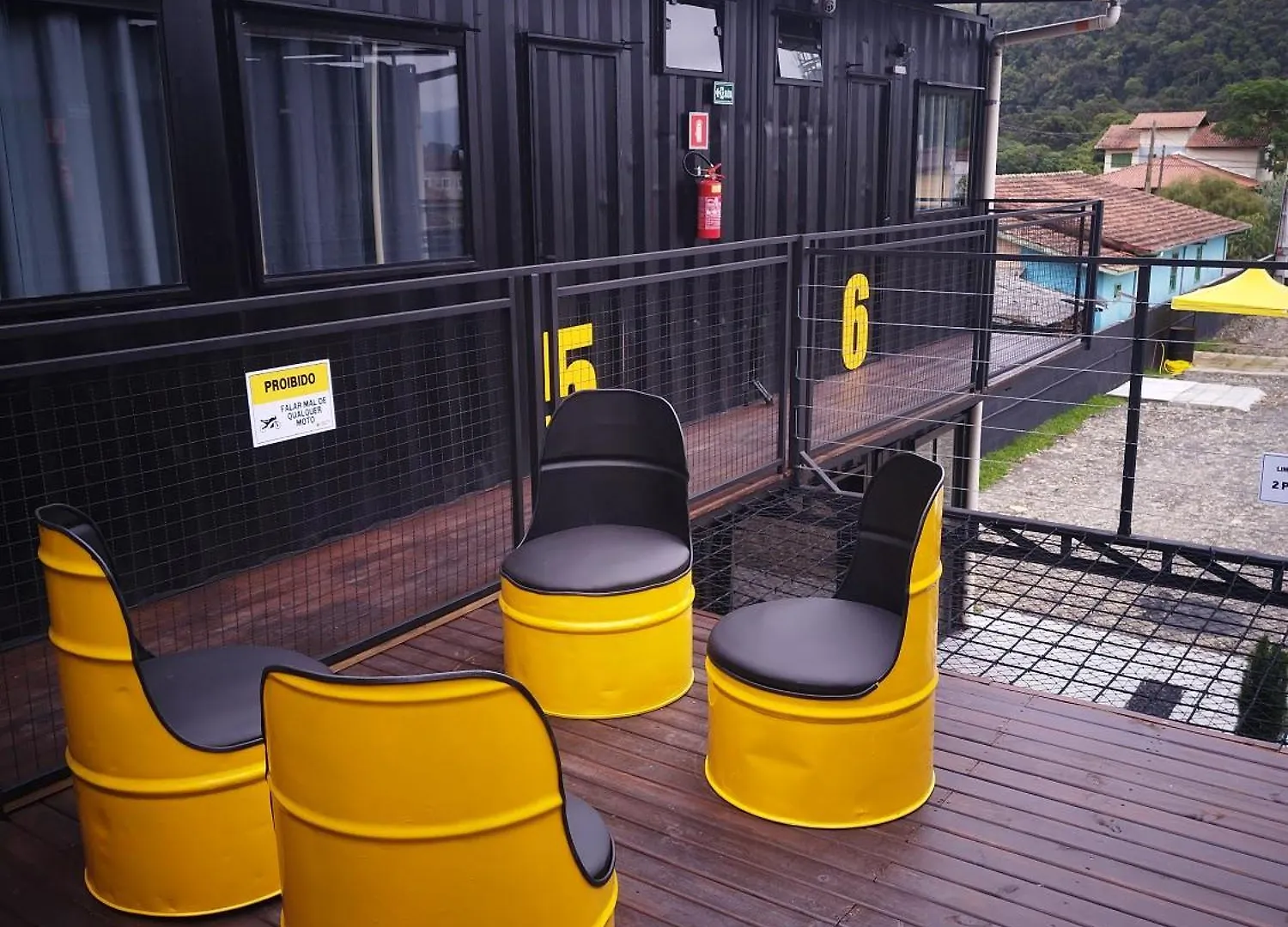 Moto Inn Urubici 0*,  Brasil