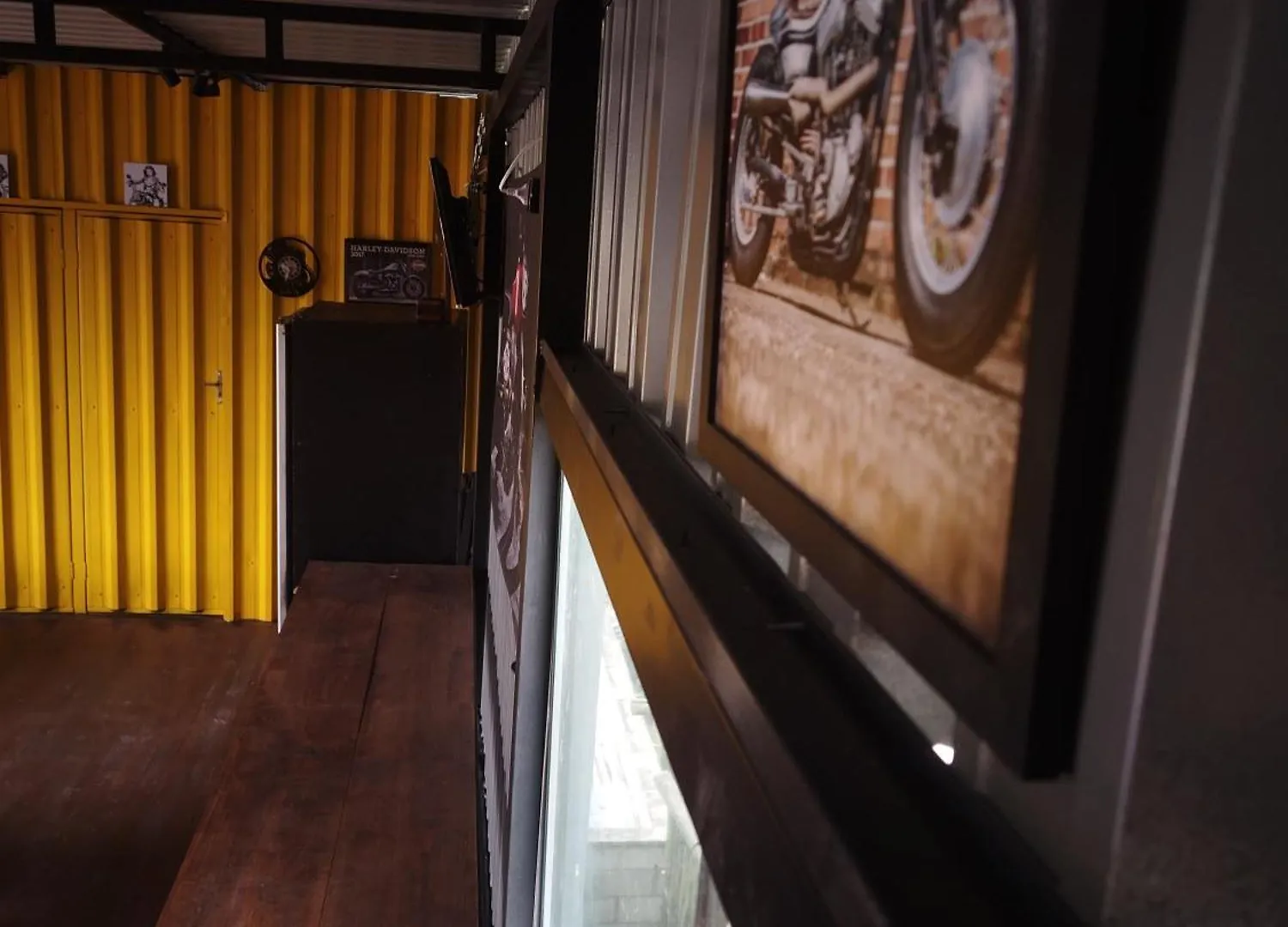 Moto Inn Urubici Brazílie
