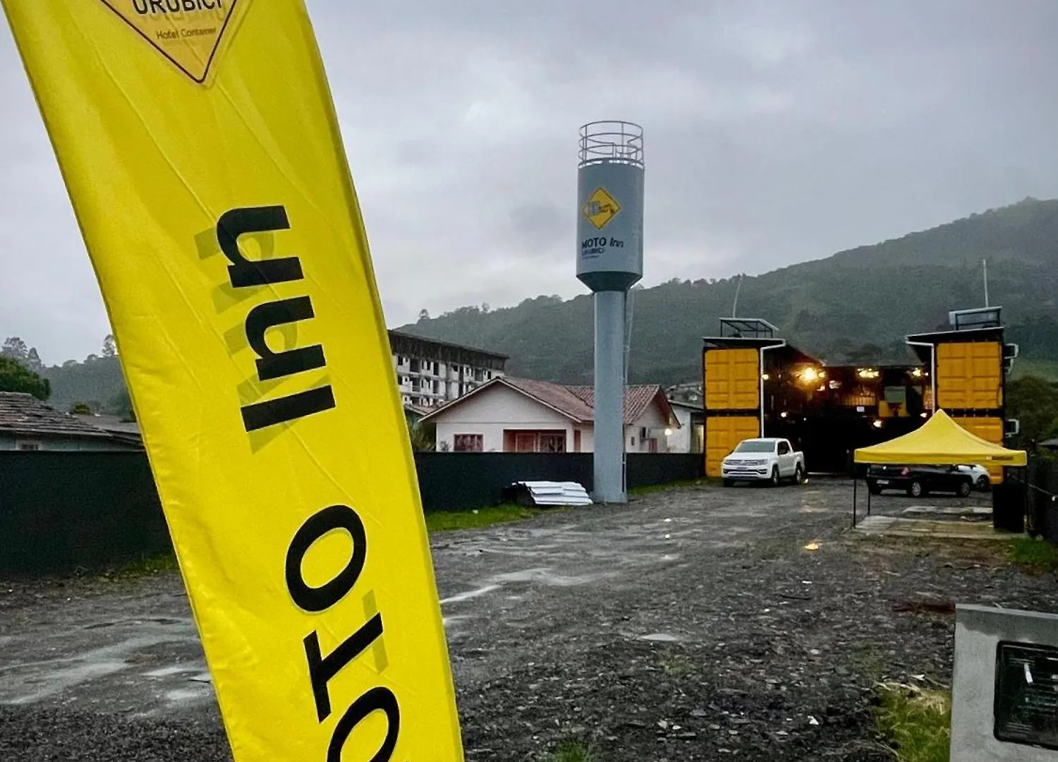 Moto Inn Urubici