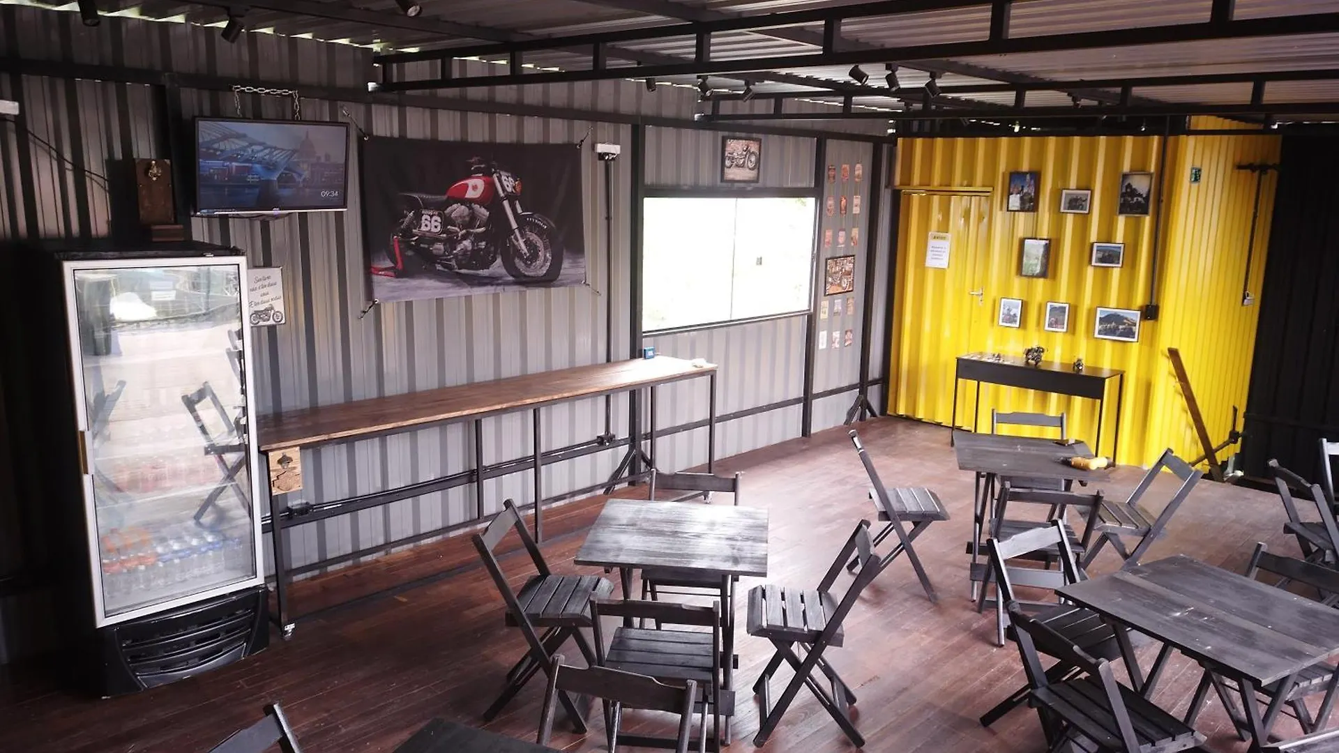 Moto Inn Urubici Brasile