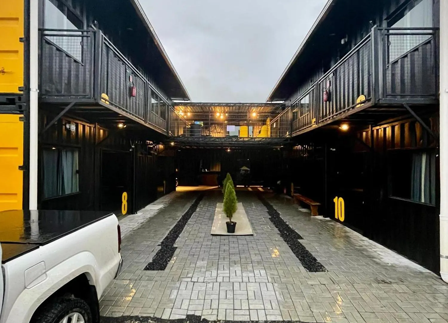 Hotel Moto Inn Urubici